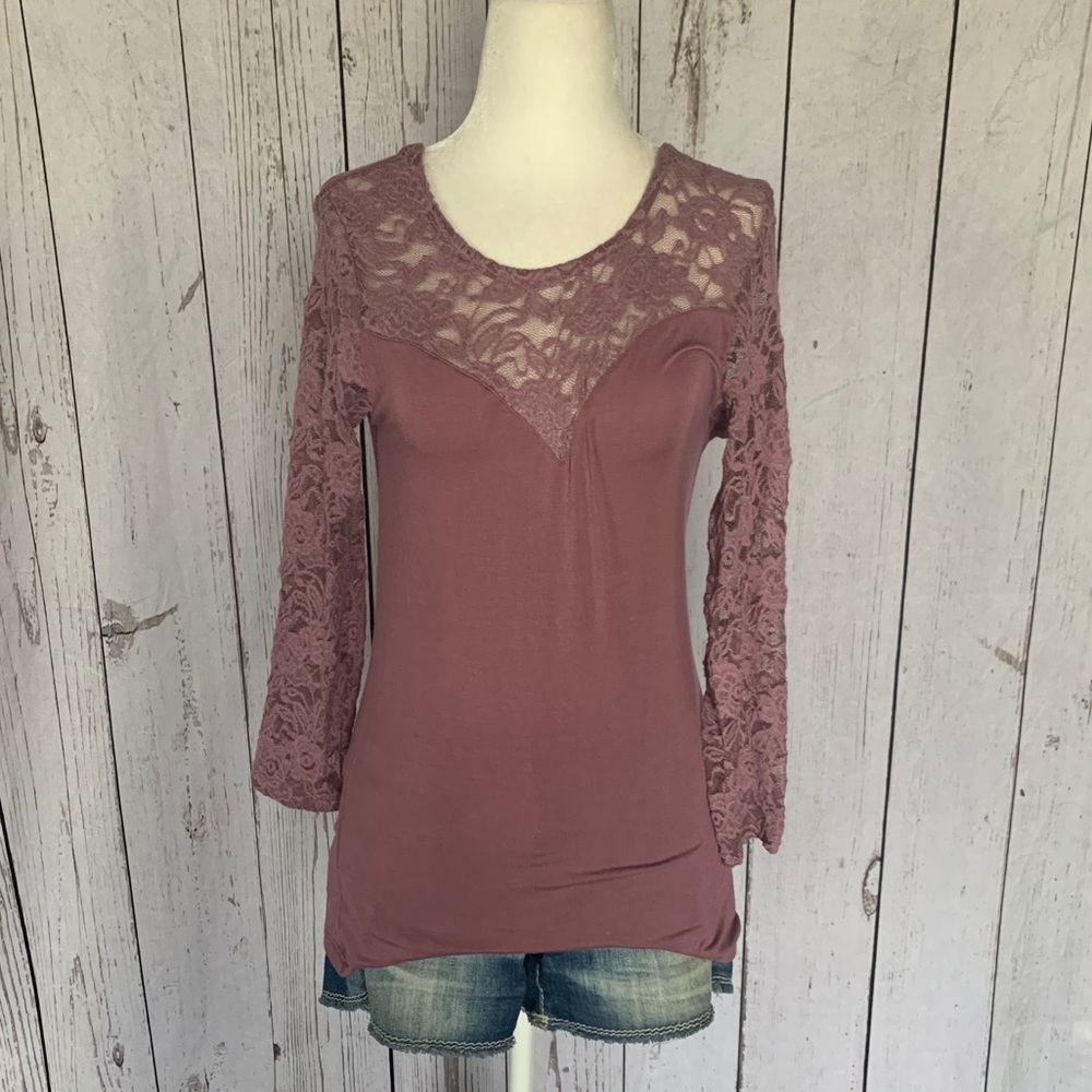 Women’s BKE Red Top